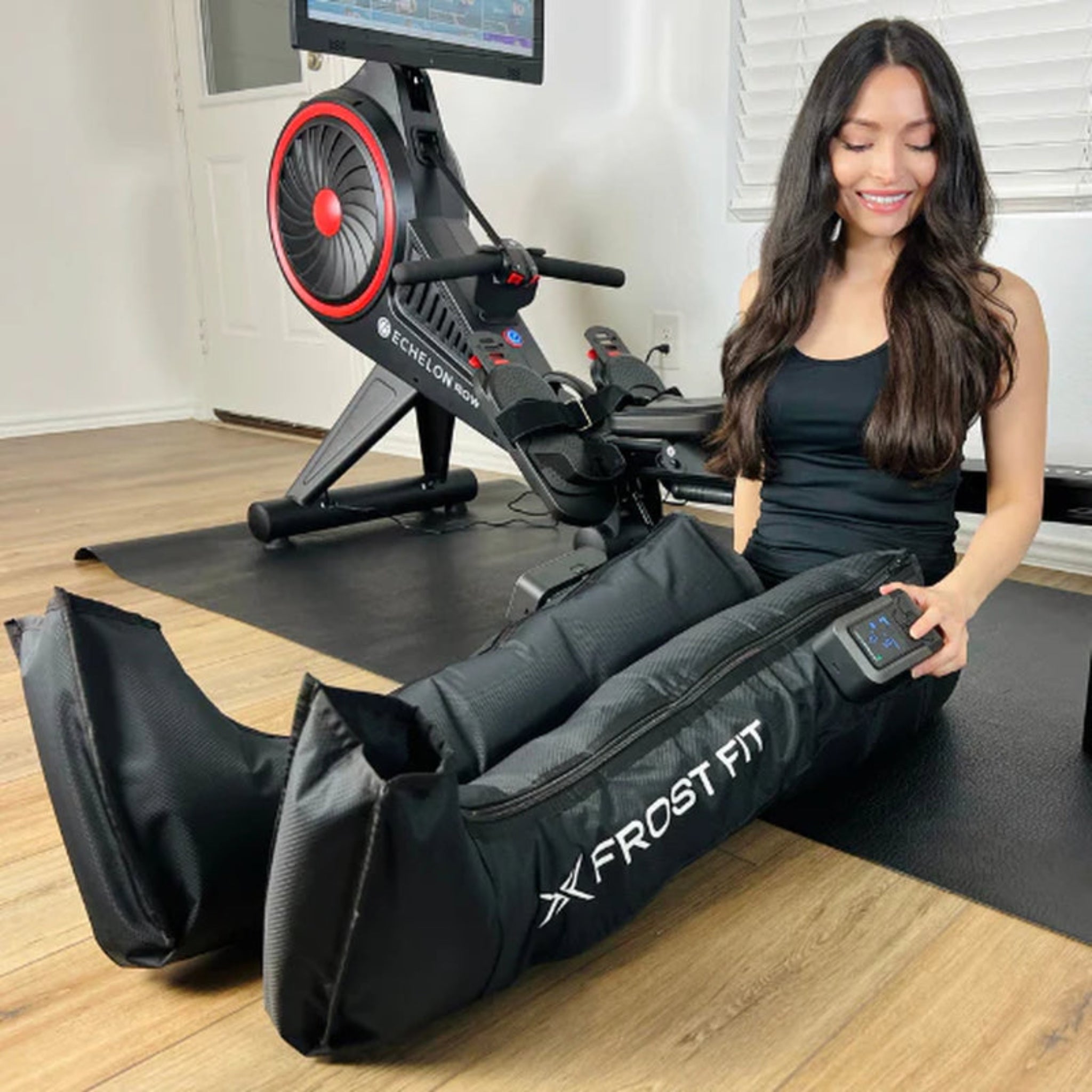 Recovery Wraps™, Wireless Compression Boots