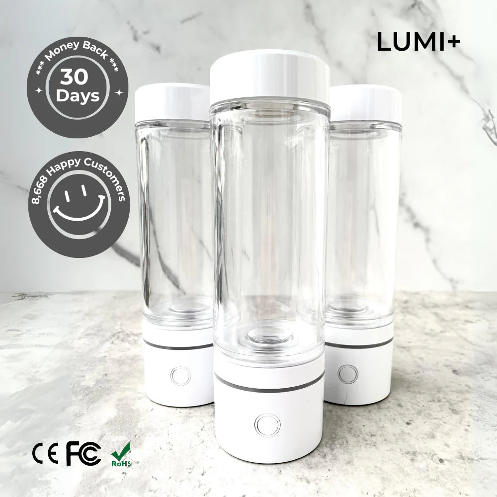 Hydrogen Water Bottle