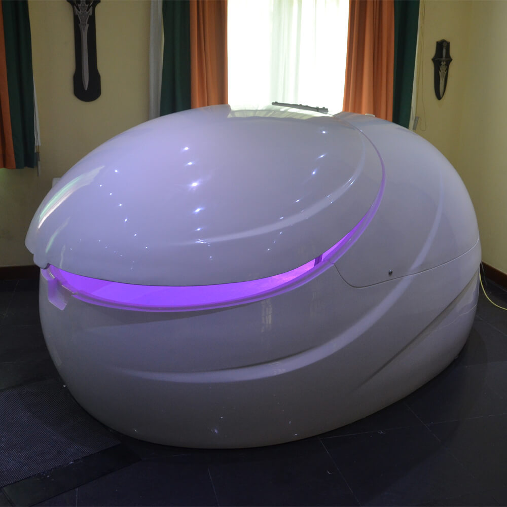Float Therapy System — Dreampod V2