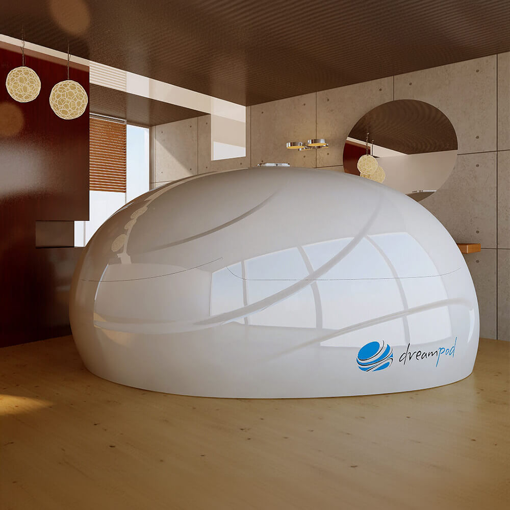 Float Therapy System — Dreampod V2