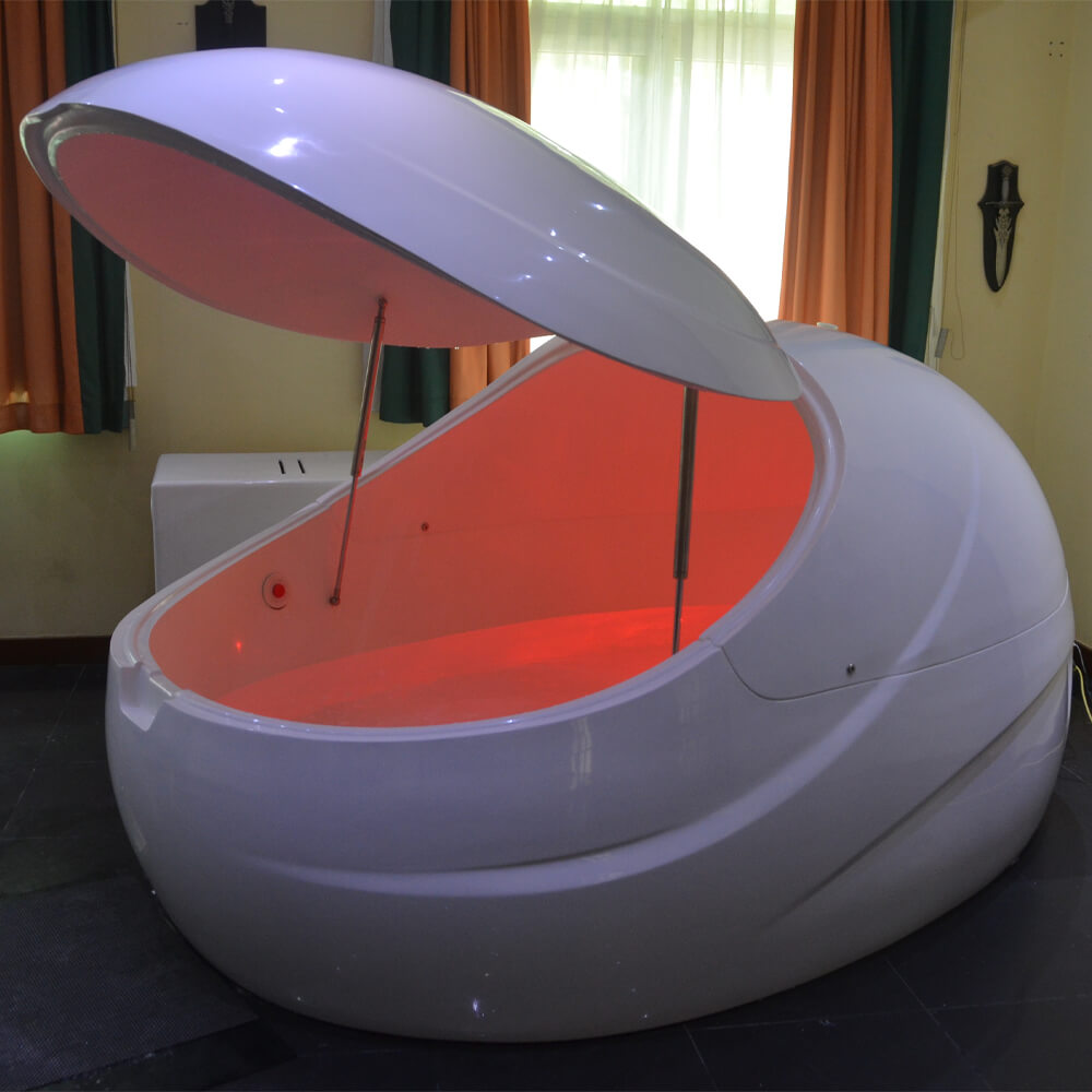 Float Therapy System — Dreampod V2