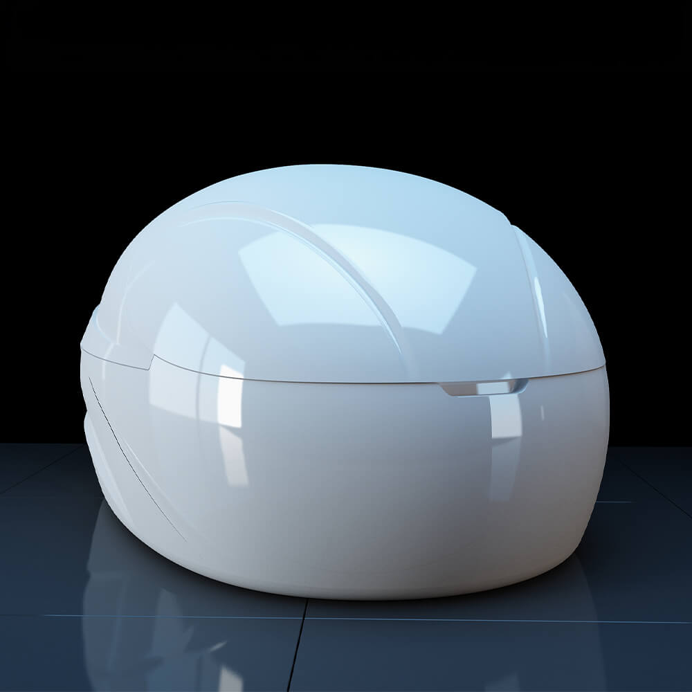 Float Therapy System — Dreampod V-Max Series