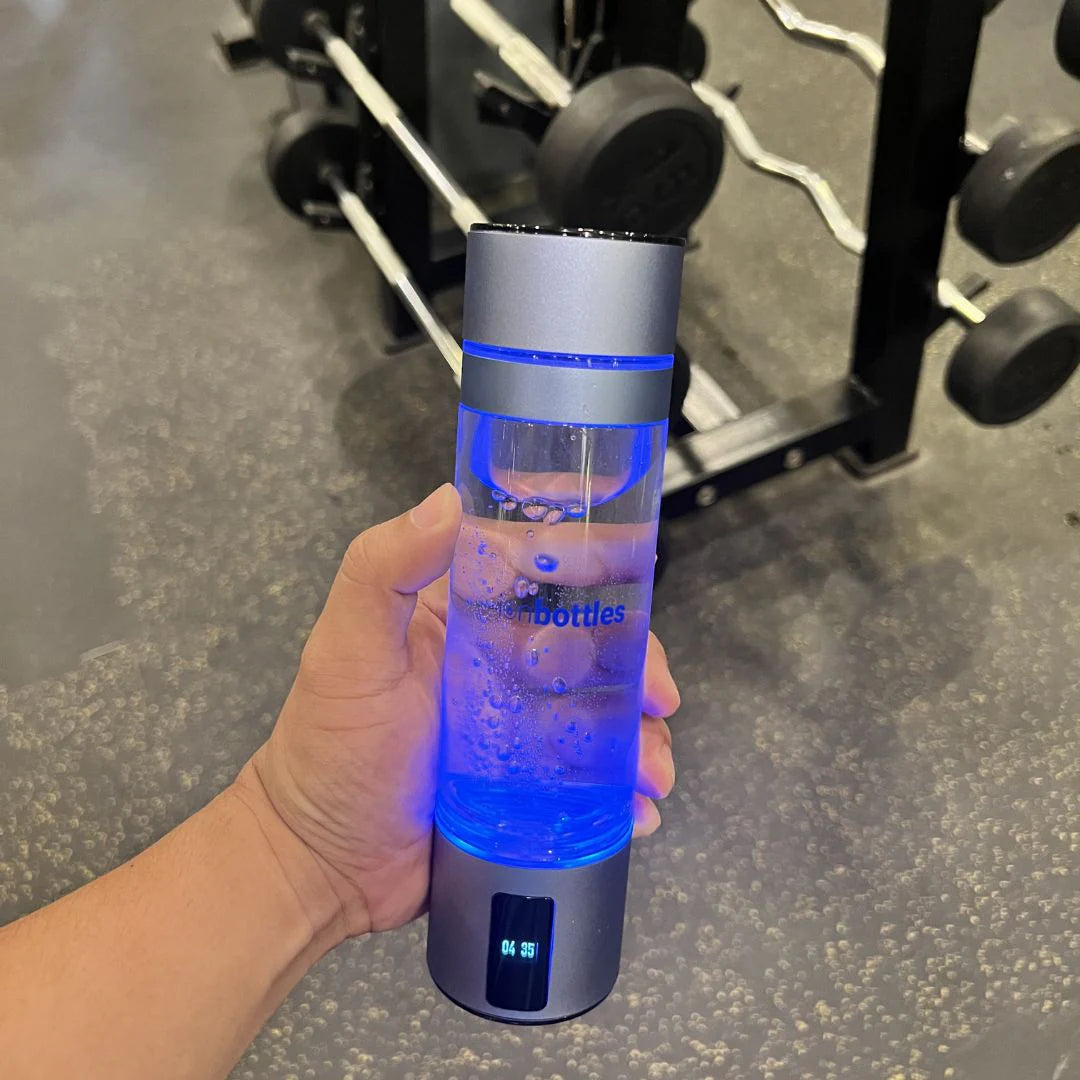 ATOM Hydrogen Water Bottle