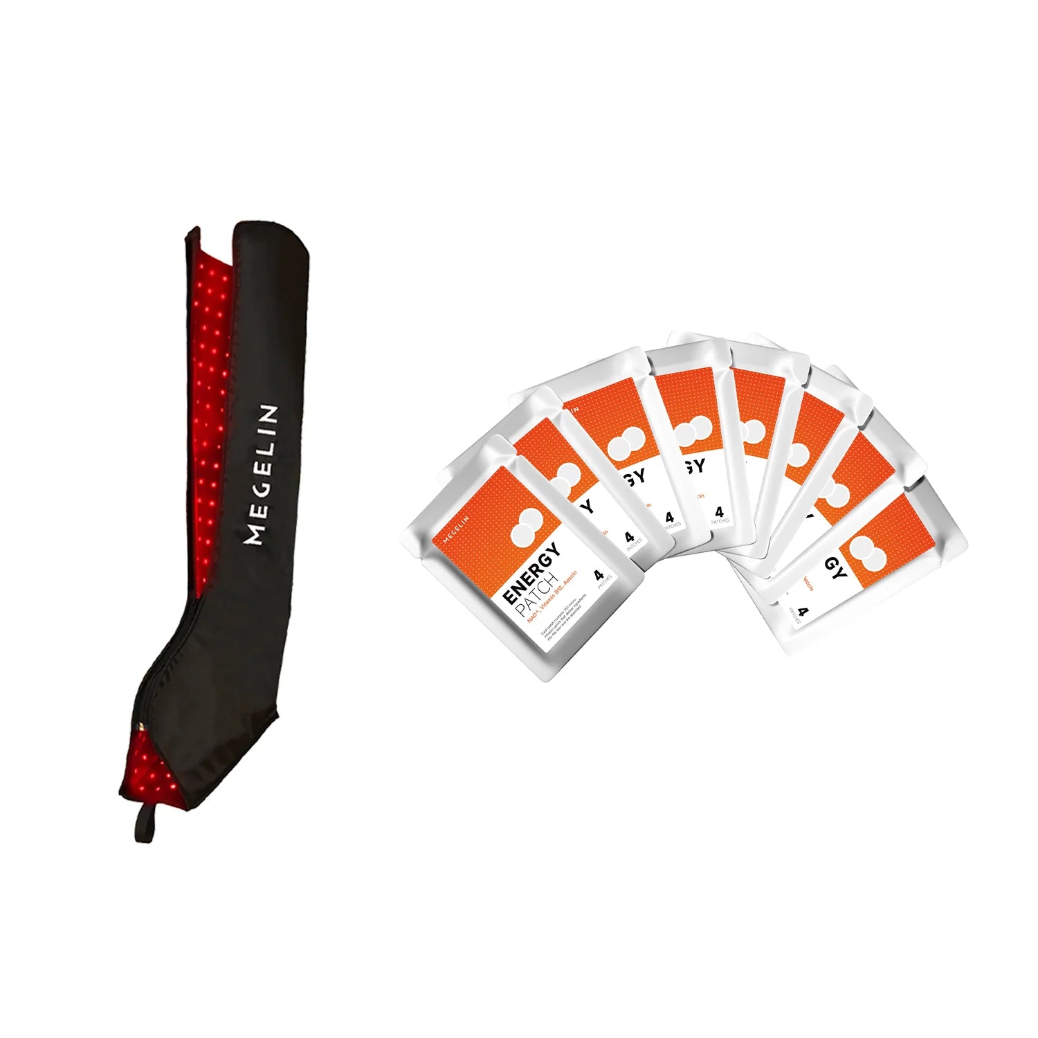 Movelux Laser+Led Light Therapy Wrap