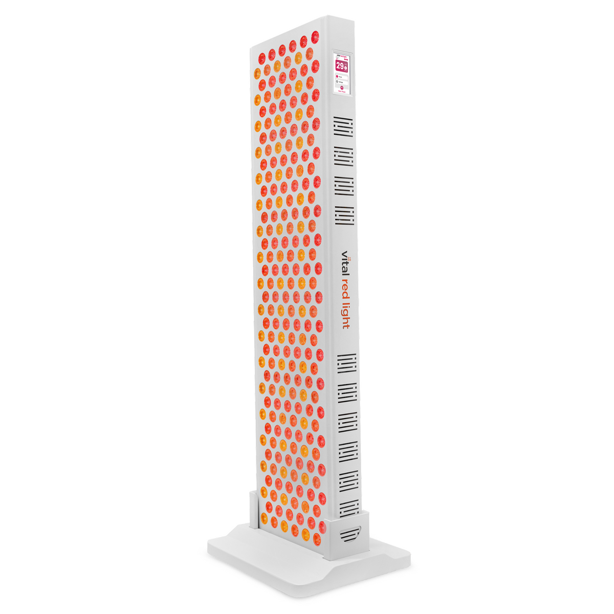 Vital Elite 2.0 – Full-Body Red Light Therapy Panel with 9 Wavelengths