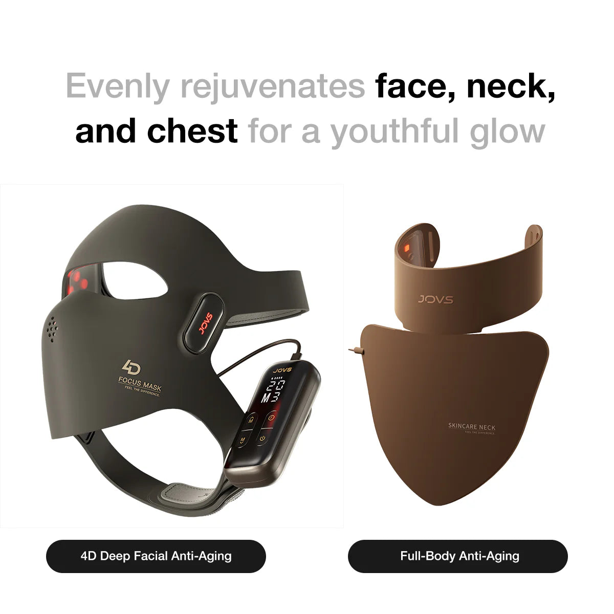 4D Laser Anti-Aging Therapy Mask