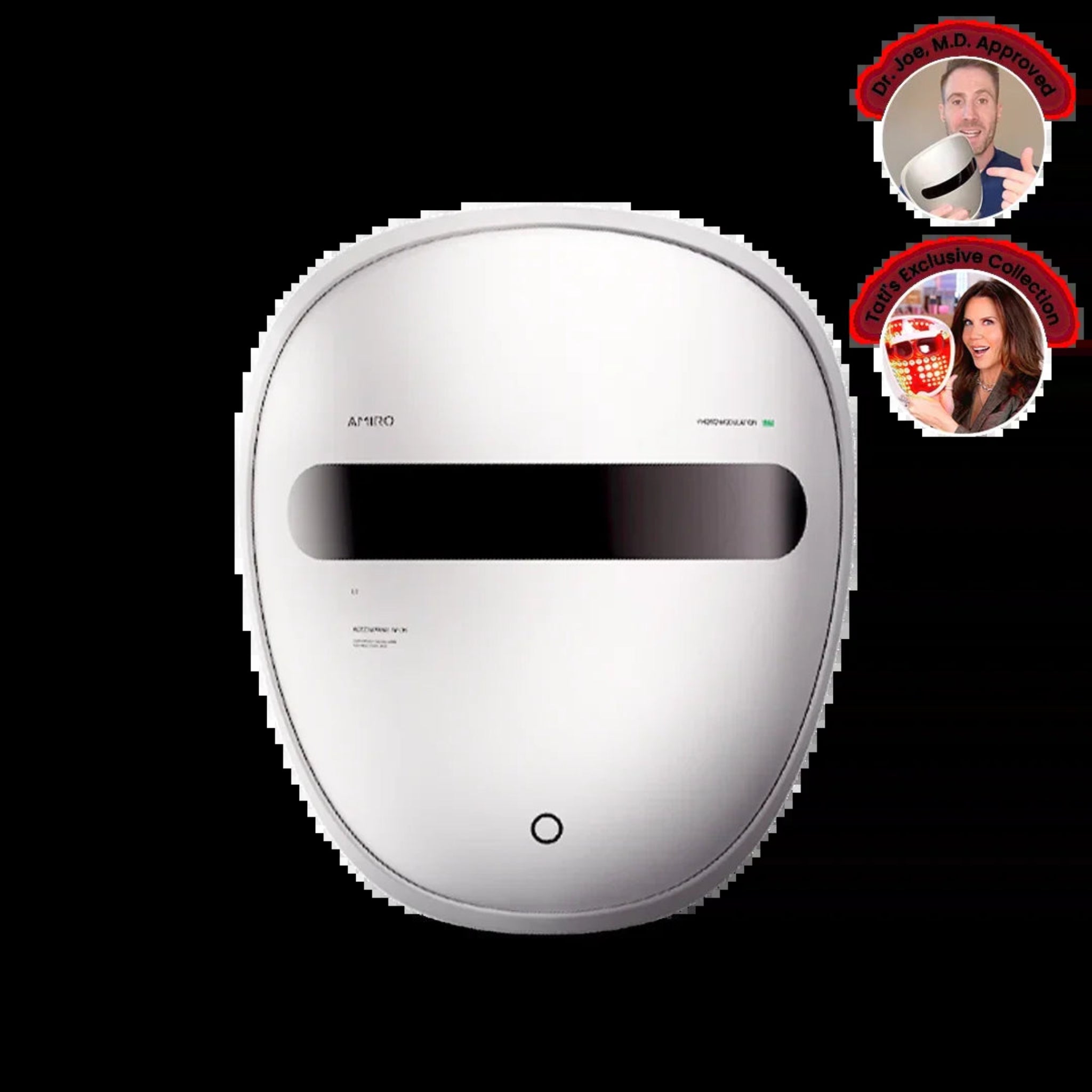 Spectra 5-In-1 LED Light Therapy Facial Mask