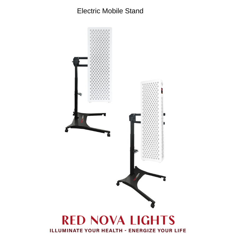 Red Nova Premium Electric Mobile Stand