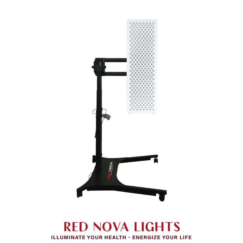 Red Nova Premium Electric Mobile Stand