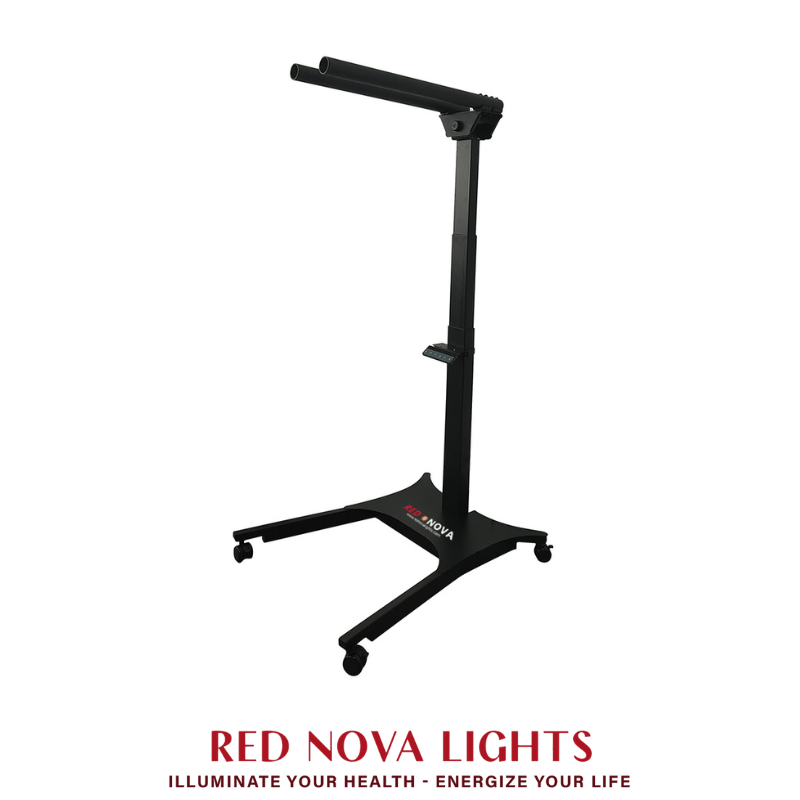 Red Nova Premium Electric Mobile Stand