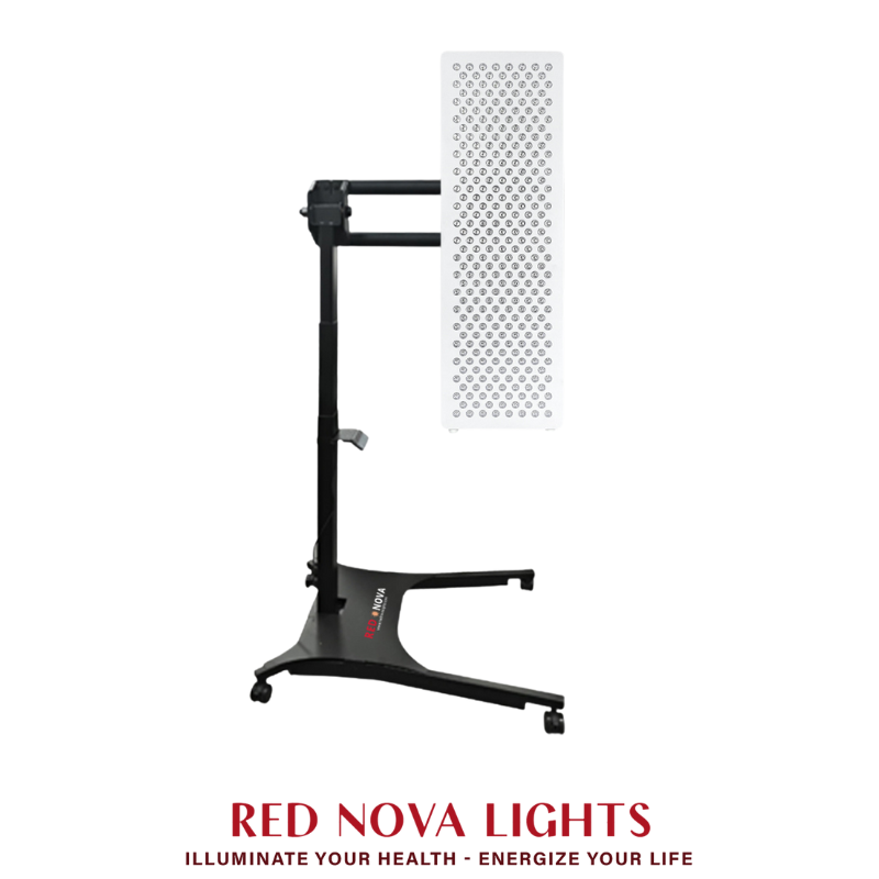 Red Nova Premium Electric Mobile Stand