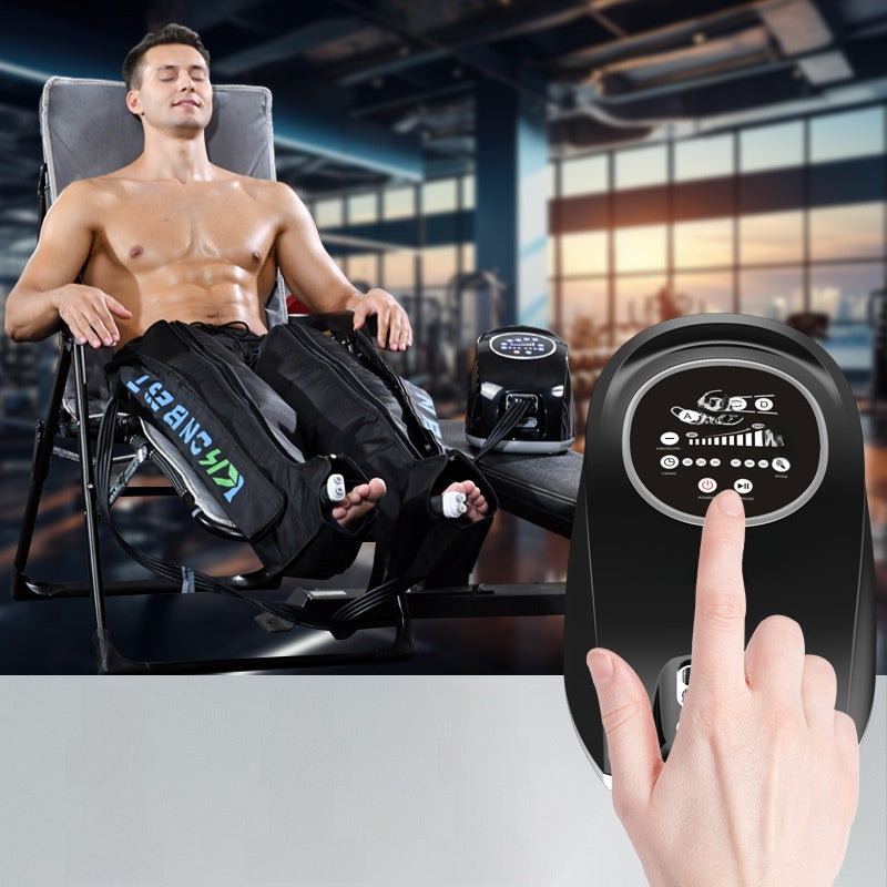 Compression Therapy System — ProFlow Series (4-Chamber Recovery System)