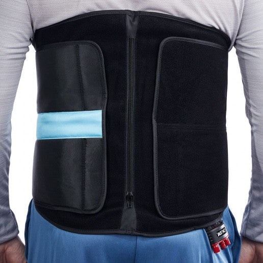 Game Ready Assembled Back Wrap