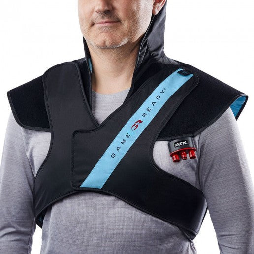 Game Ready C-T Spine Wrap With ATX