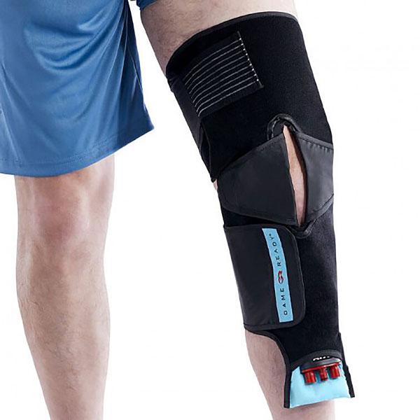 Game Ready Assembled Knee Wrap