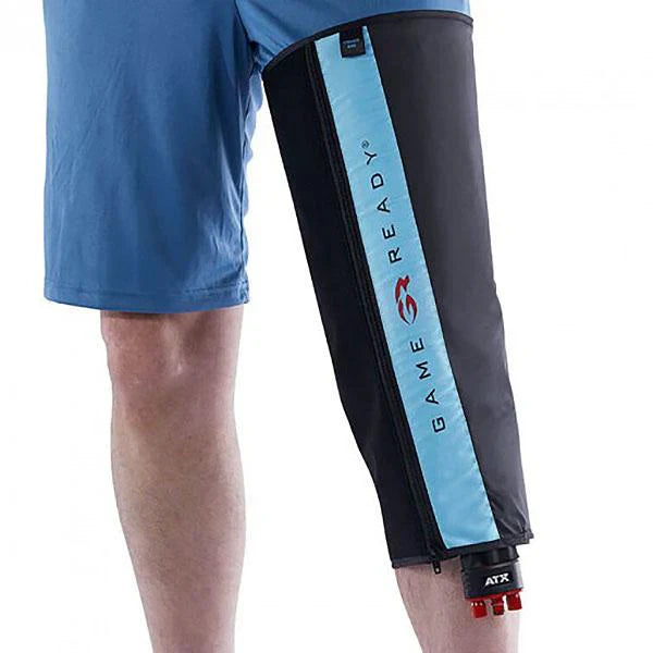 Game Ready Assembled Knee Wrap