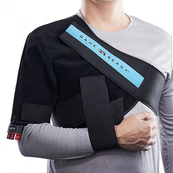 Game Ready Assembled Shoulder Wrap