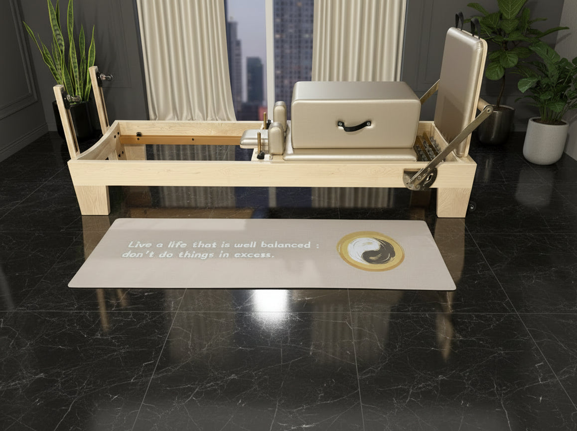 Personal Hour Nano Elite Plus Pilates Reformer
