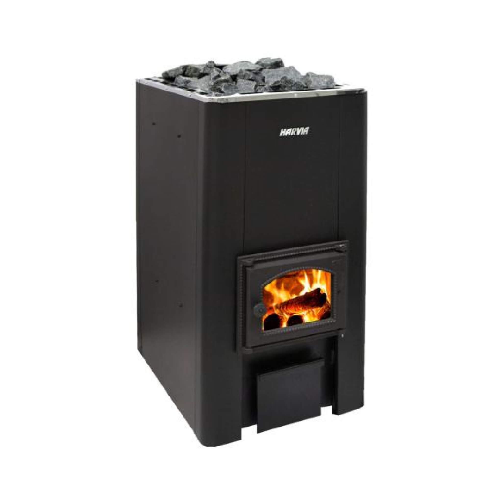 Harvia 50 40 kW Wood-Burning Sauna Stove