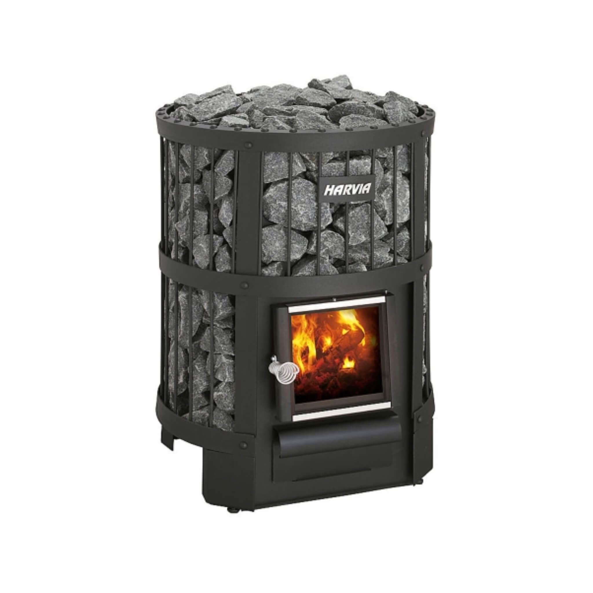 Harvia Legend 150 16 kW Wood-Burning Sauna Stove Package