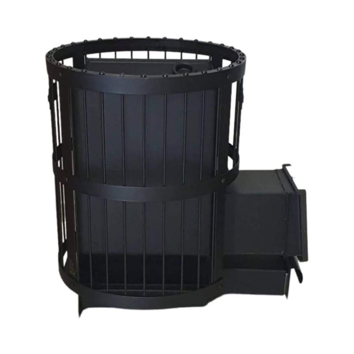 Harvia Legend SL Wood-Burning Sauna Stove With Extension Feed