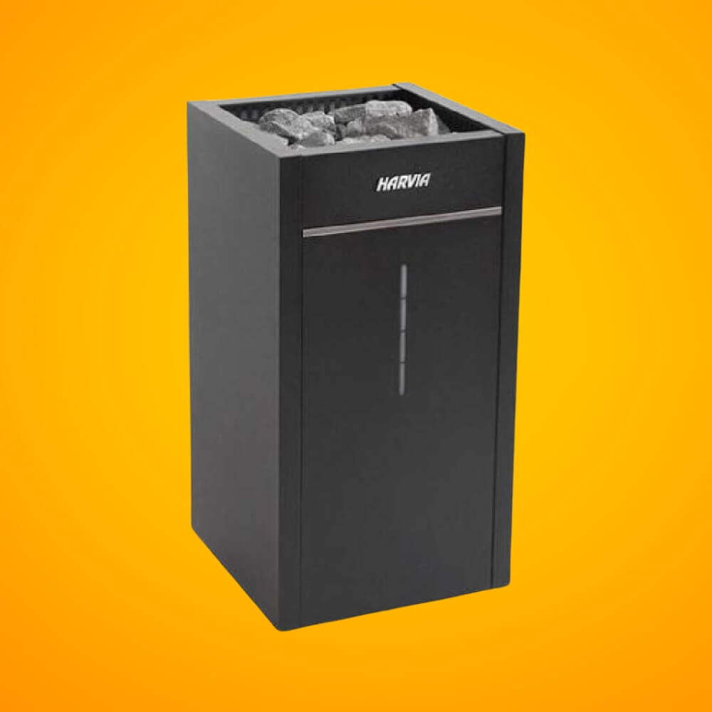 Harvia Virta Combi HL Electric Sauna Heater With Steamer