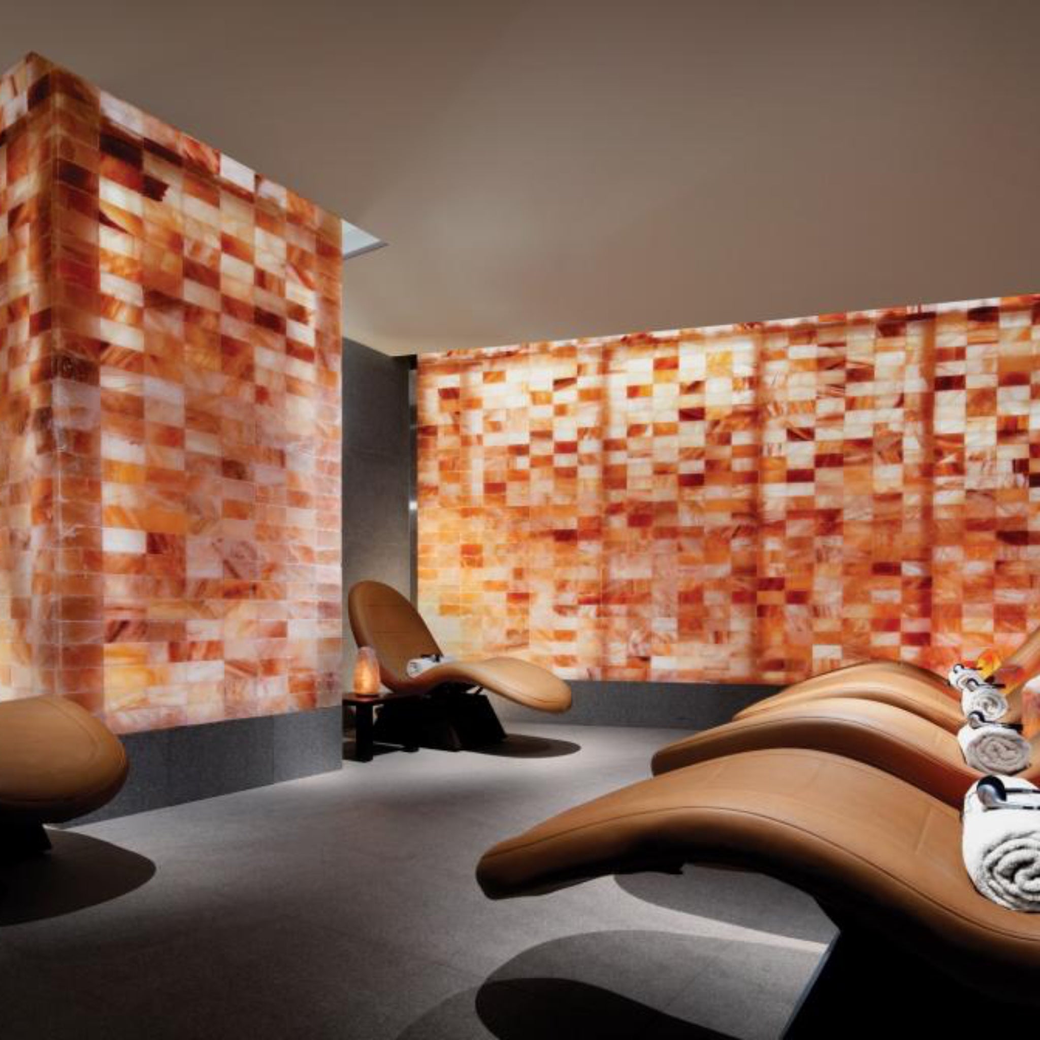 Himalayan Salt Brick Kit — Sauna & Wellness Space Enhancement