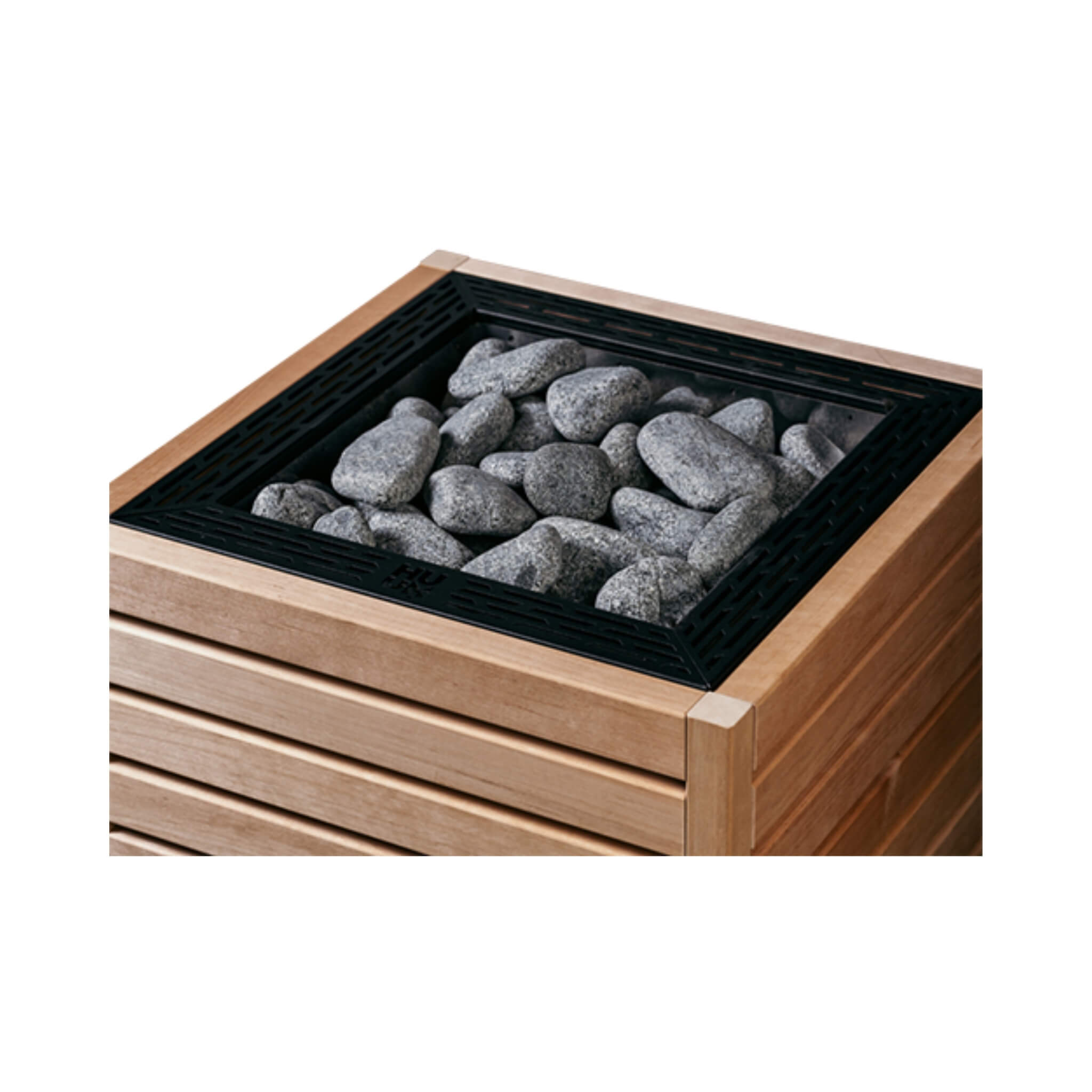 HUUM CORE Thermo-Aspen Sauna Heater Package With UKU Local Control