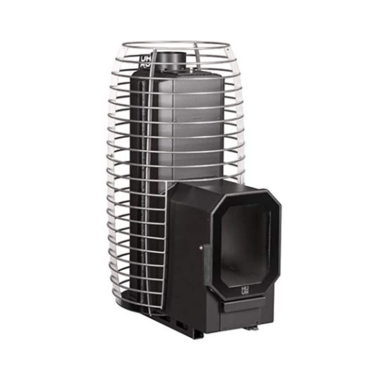 HUUM HIVE Flow Mini LS 8.5 kW Wood-Burning Sauna Stove