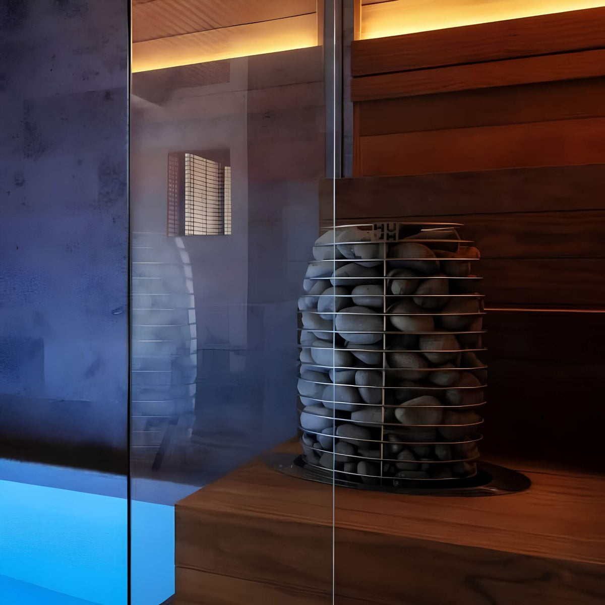 HUUM HIVE Mini Electric Sauna Heater