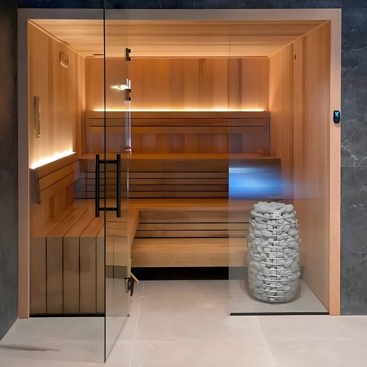 HUUM HIVE Mini Electric Sauna Heater