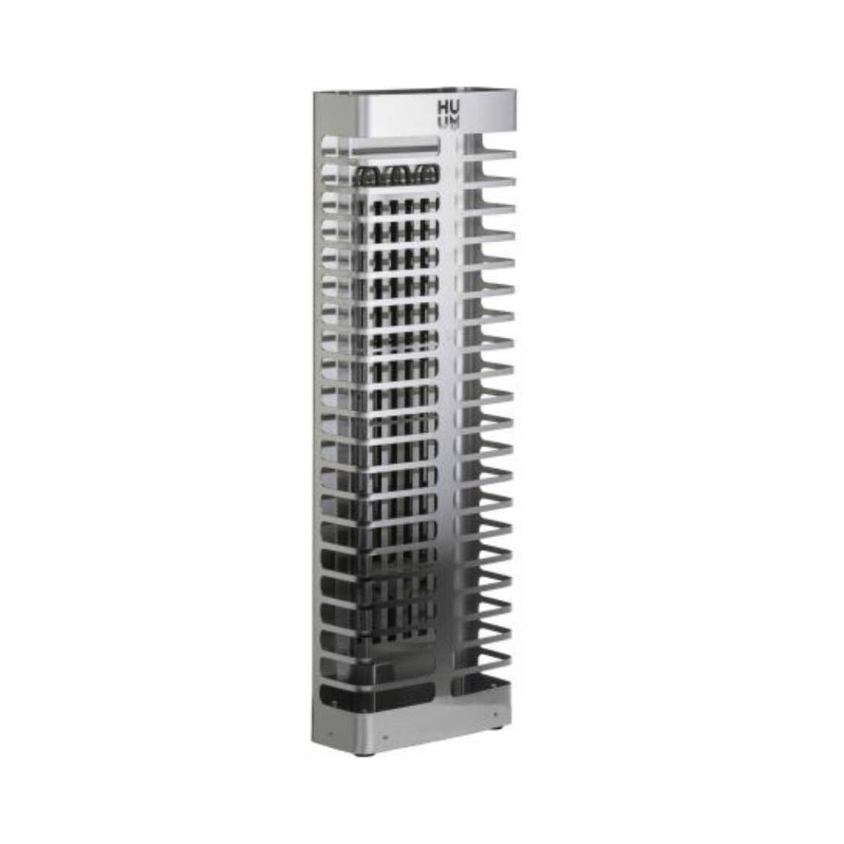 HUUM STEEL Sauna Heater With UKU Control and Stones