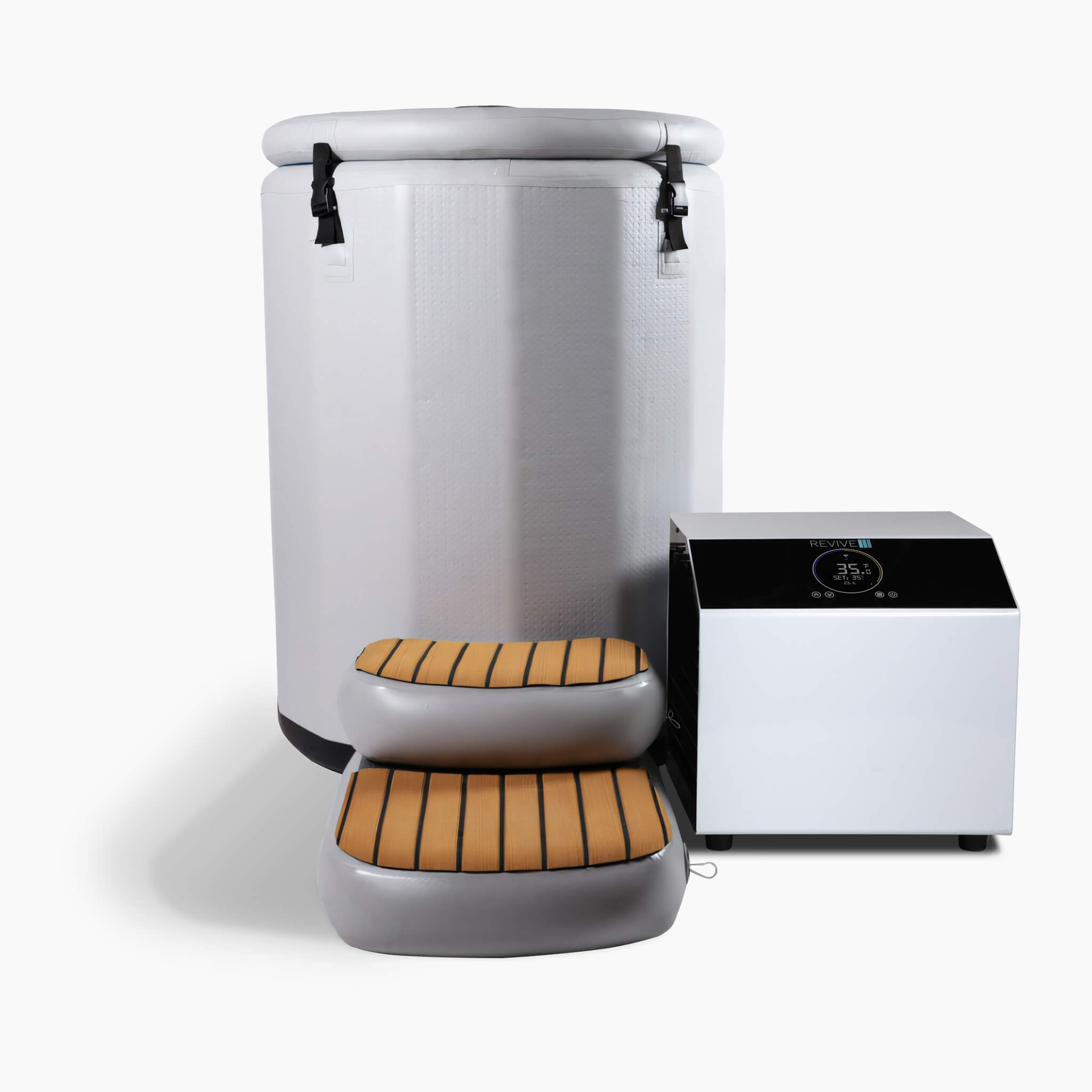 Revive Inflatable Barrel Plunge product image
