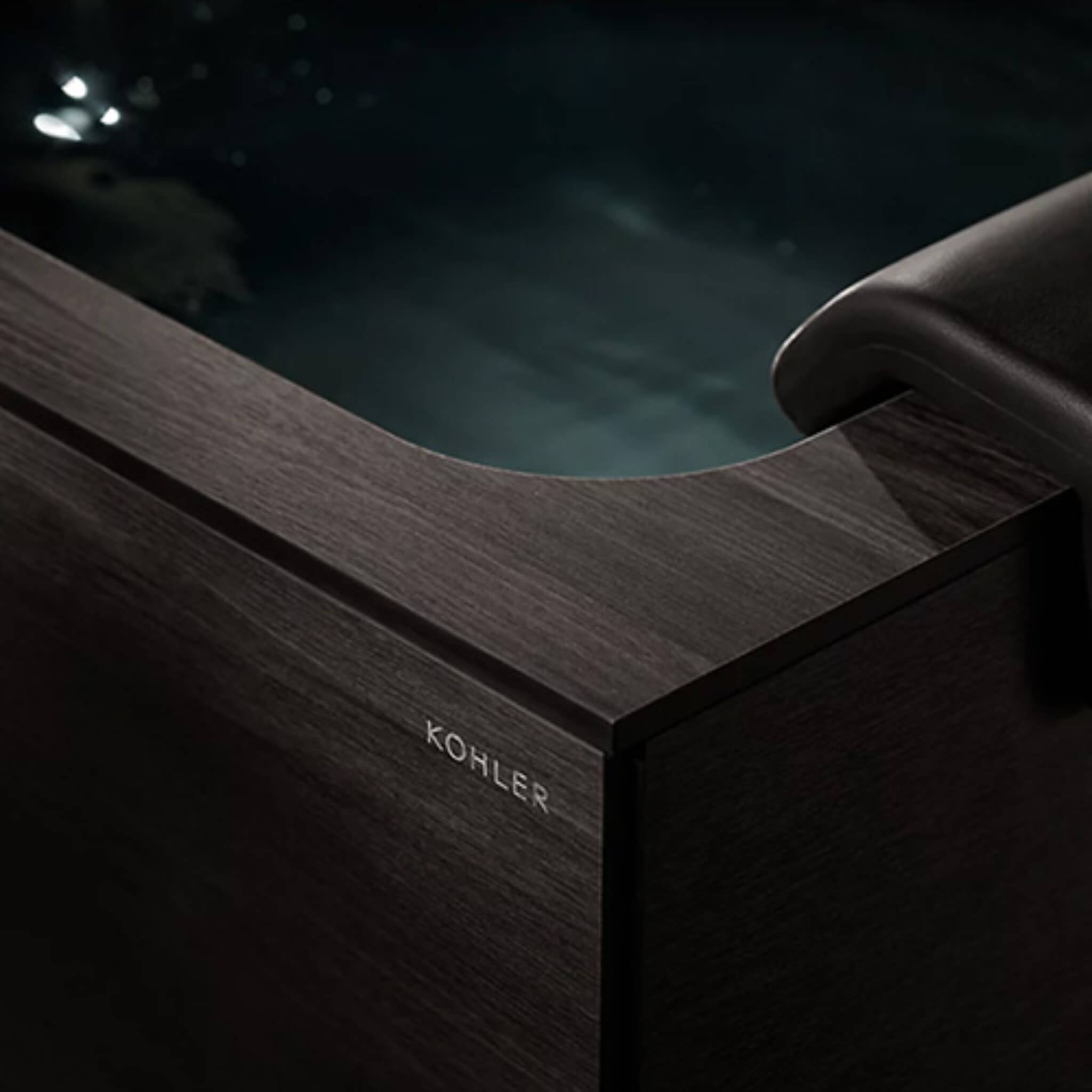 Kohler x Remedy Place Smart Ice Bath