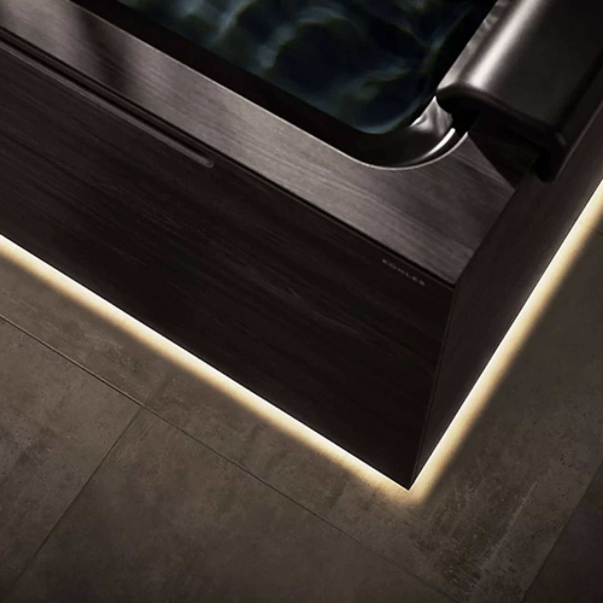 Kohler x Remedy Place Smart Ice Bath