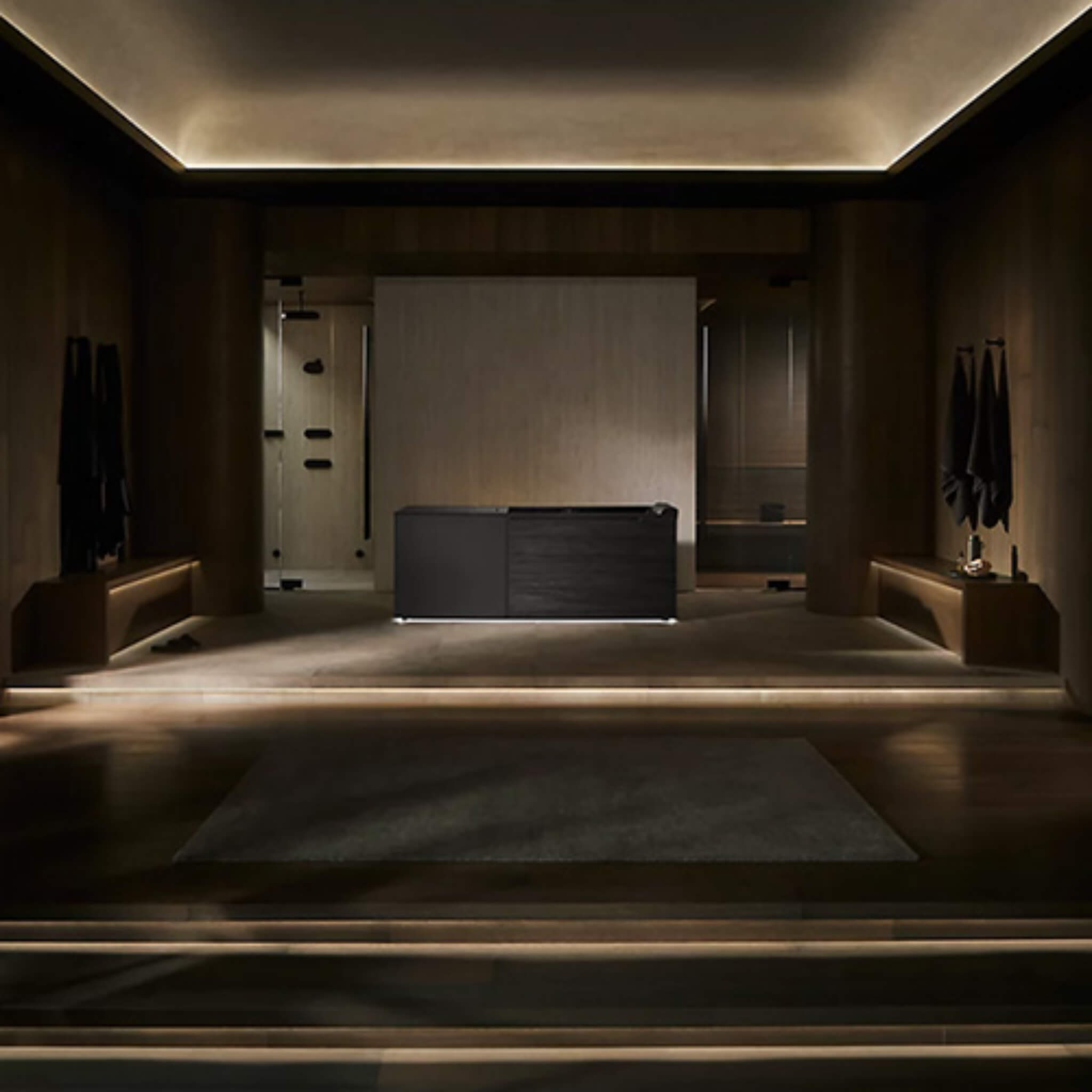 Kohler x Remedy Place Smart Ice Bath