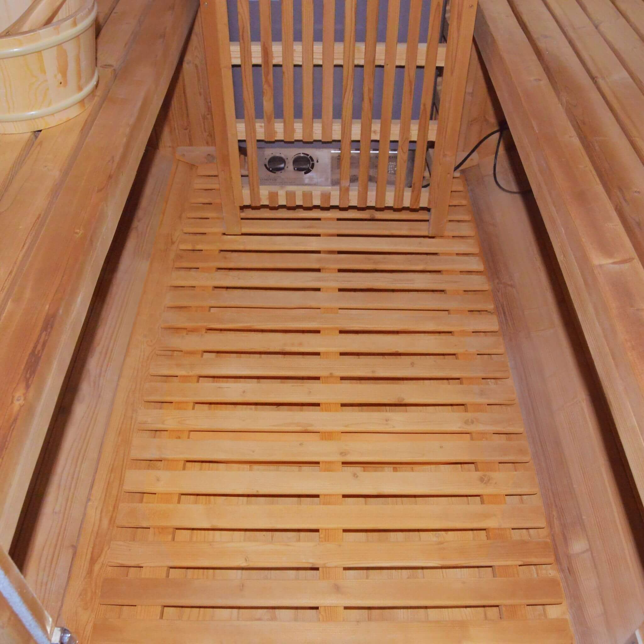 Thermora Ignite Outdoor Barrel Sauna With 4.5 kW Heater