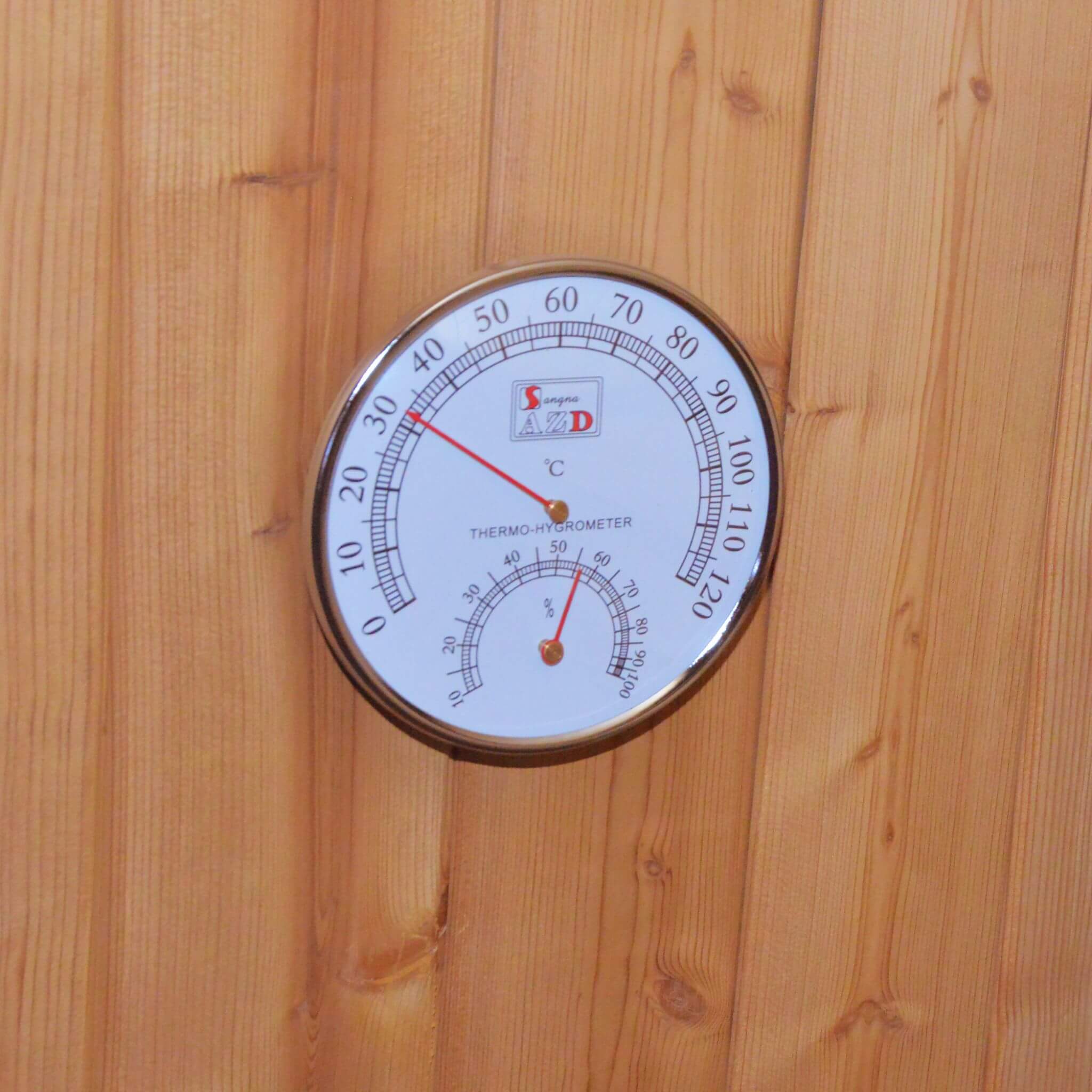 Thermora Ignite Outdoor Barrel Sauna With 4.5 kW Heater
