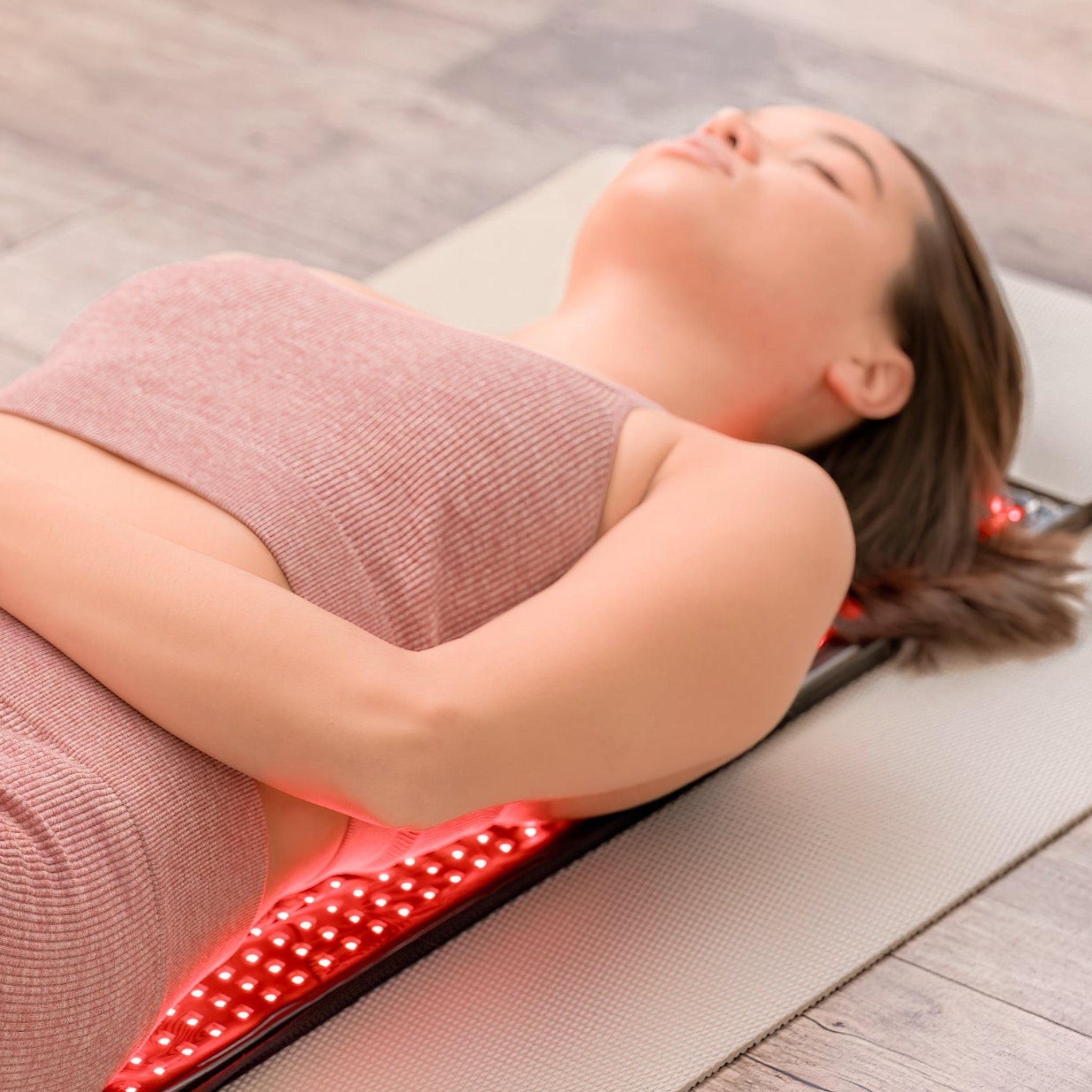 Red & Near-Infrared Therapy Pad — Large Format (660nm + 850nm)