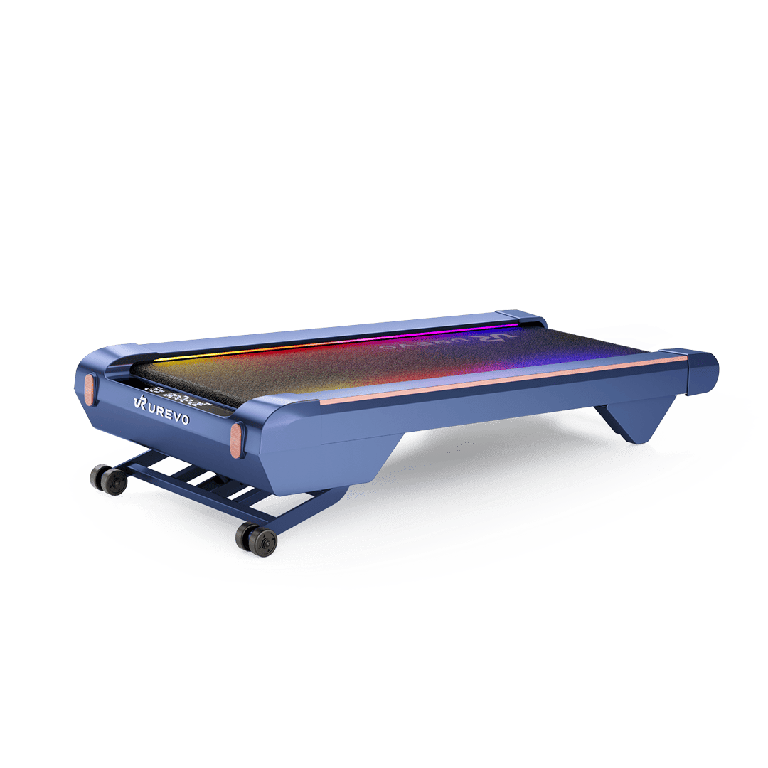UREVO CyberPad AI-Powered Walking Pad With Dynamic Incline