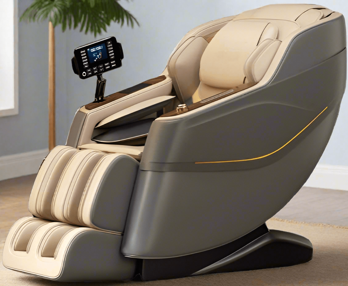 Recovery C13 4D Massage Chair | Smart Daily Recovery