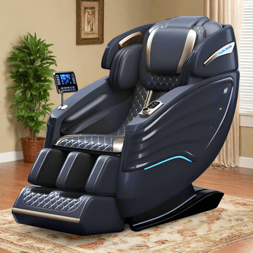 Recovery C79 Massage Chair | Full-Body Zero-Gravity Relaxation