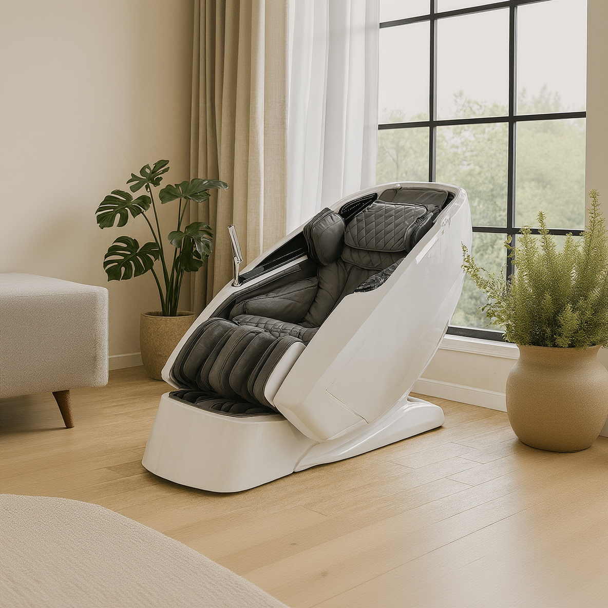 MedEq Recovery C80 Smart Massage Chair