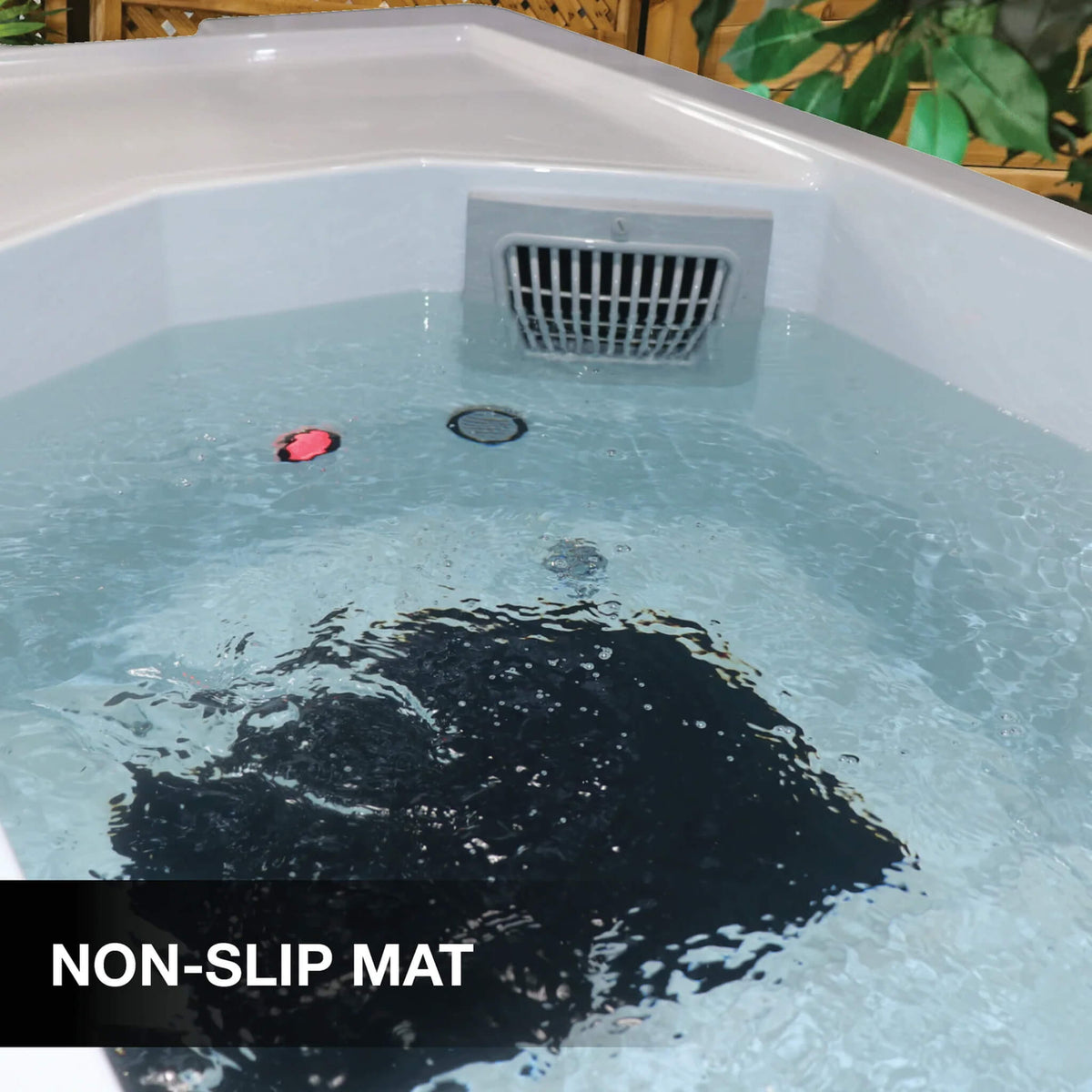 CSC 1000 Cold Plunge Spa Tub