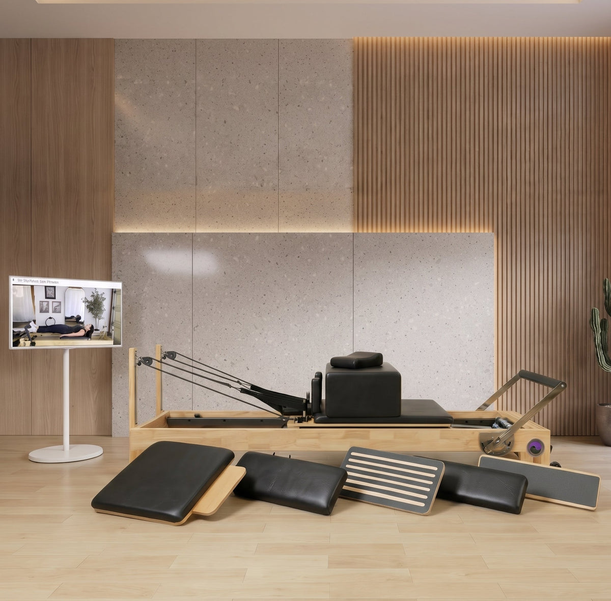 Personal Hour Nano Pro Lite Pilates Reformer