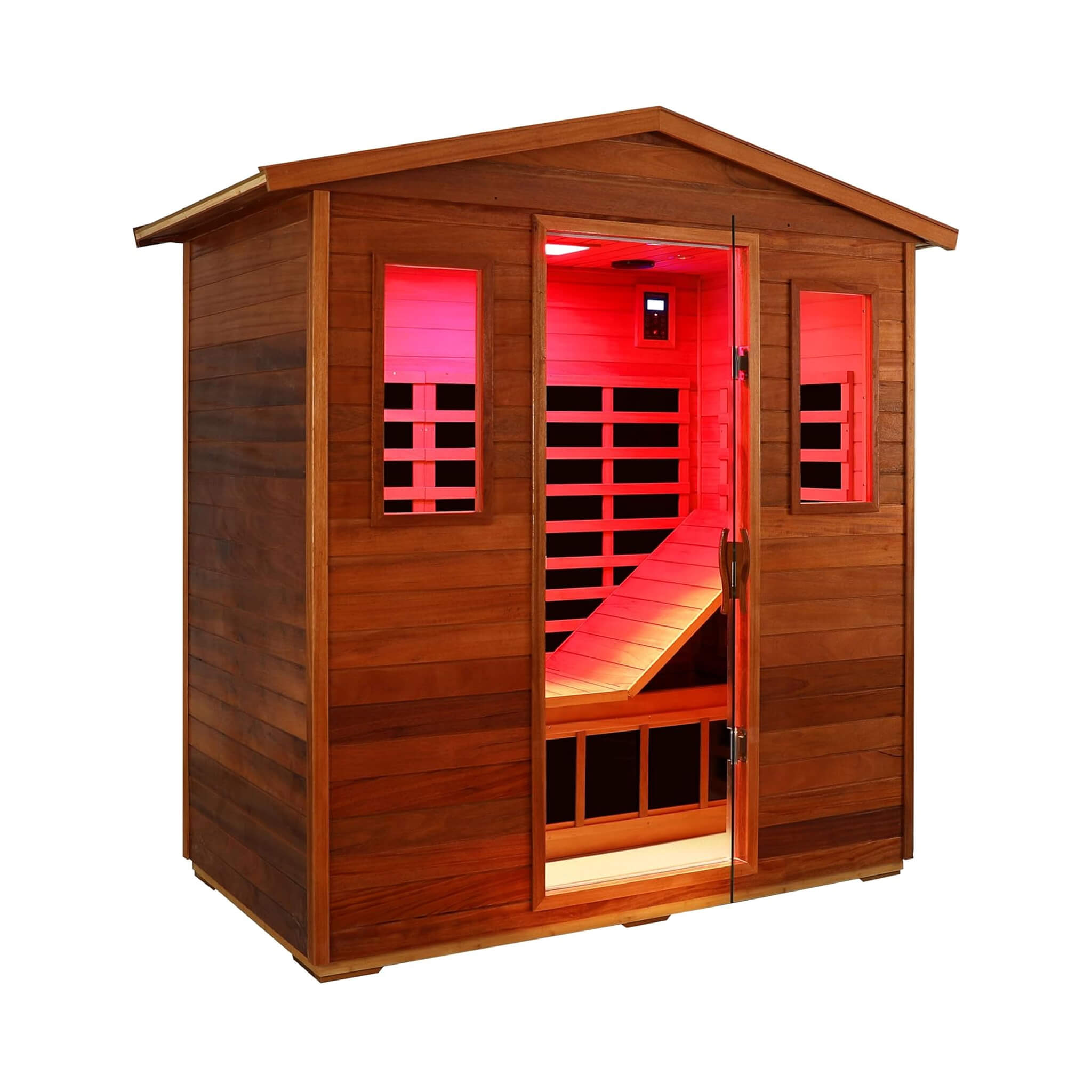 Thermora Vanta 3-Person Outdoor Infrared Sauna