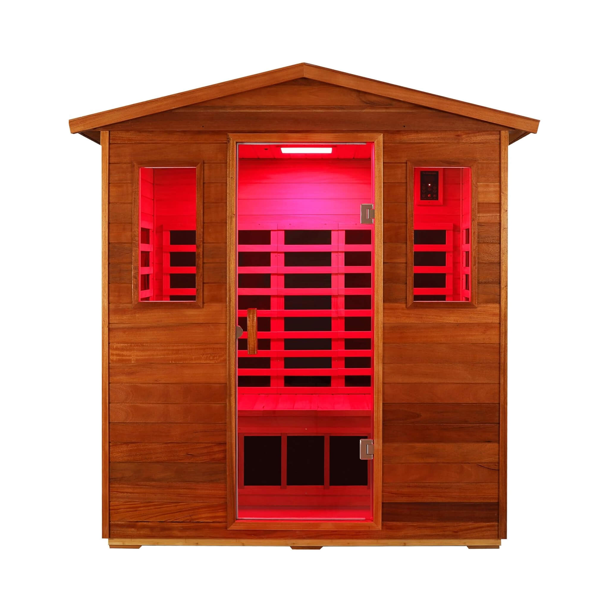 Thermora Vanta 3-Person Outdoor Infrared Sauna