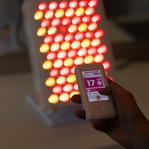 Vital Pro 2.0 – Advanced 9-Wavelength Red Light Therapy Panel