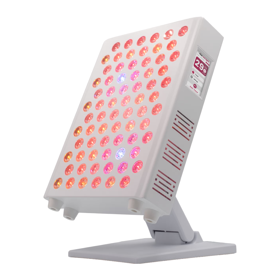 Vital Pro 2.0 – Advanced 9-Wavelength Red Light Therapy Panel
