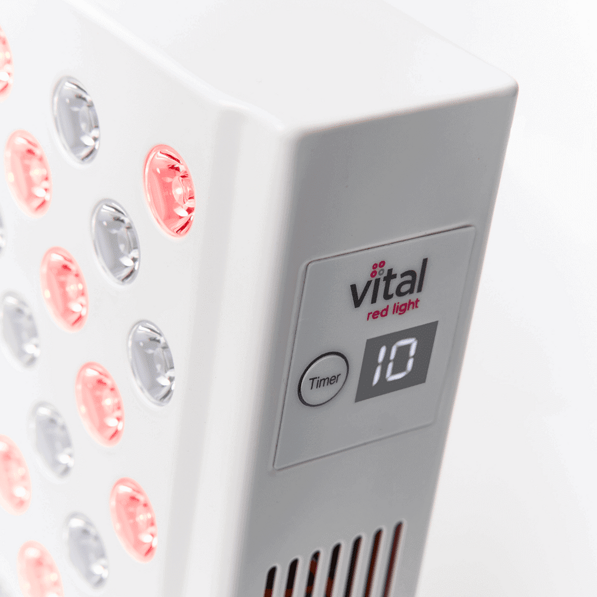 Vital Pro Red Light Therapy Panel – Targeted Red &  Near-Infrared Light